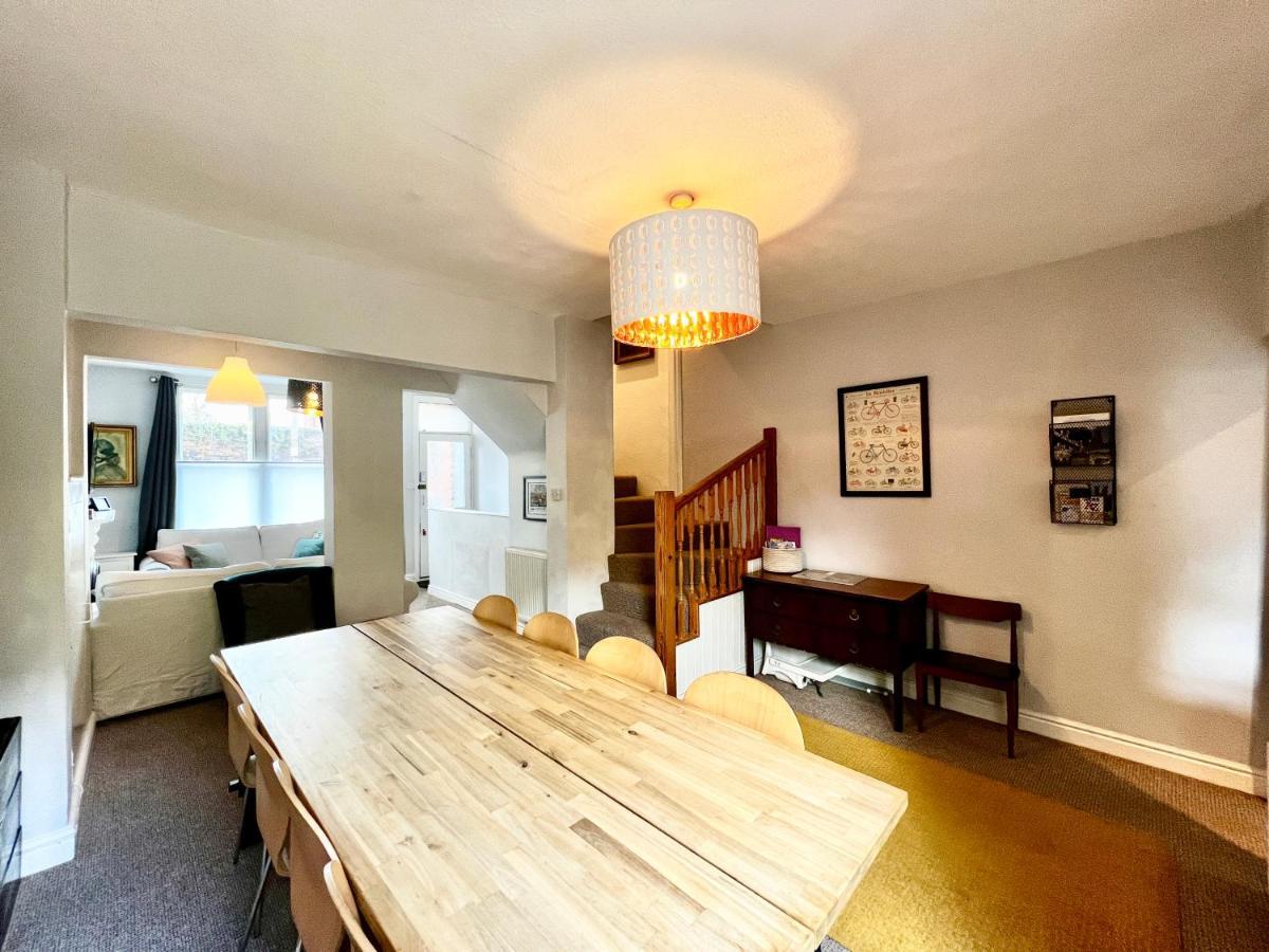 Вилла 14 Union Road Линкольн Экстерьер фото