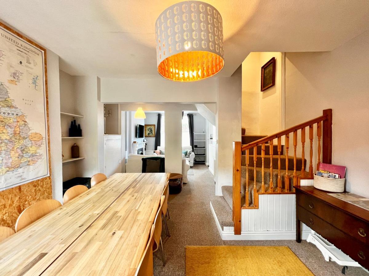 Вилла 14 Union Road Линкольн Экстерьер фото