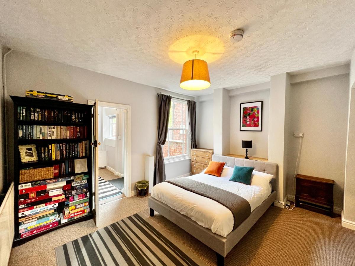 Вилла 14 Union Road Линкольн Экстерьер фото